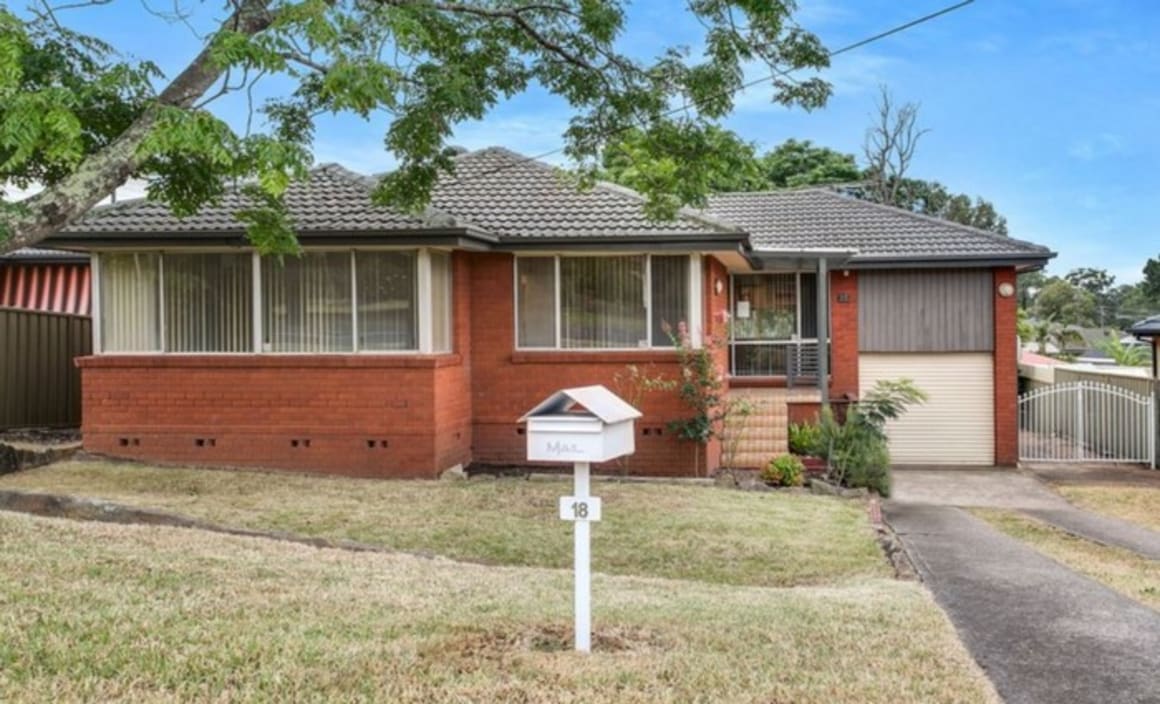 Campbelltown, NSW mortgagee home sold after unsuccessful...